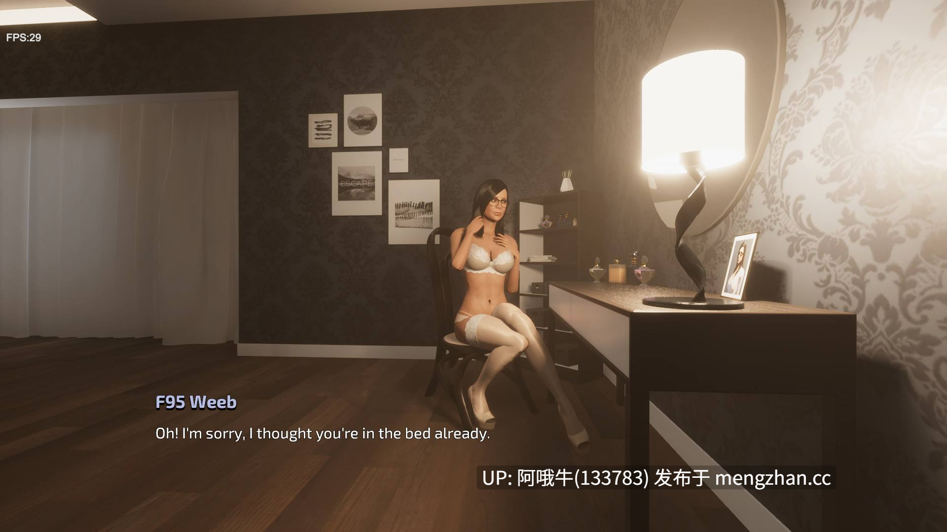 【3D/ACT/动态/PC/生肉】海边谜团 Seaside Mystery [v0.34.1] [10G]【序号7161】-第15张图片-萌站