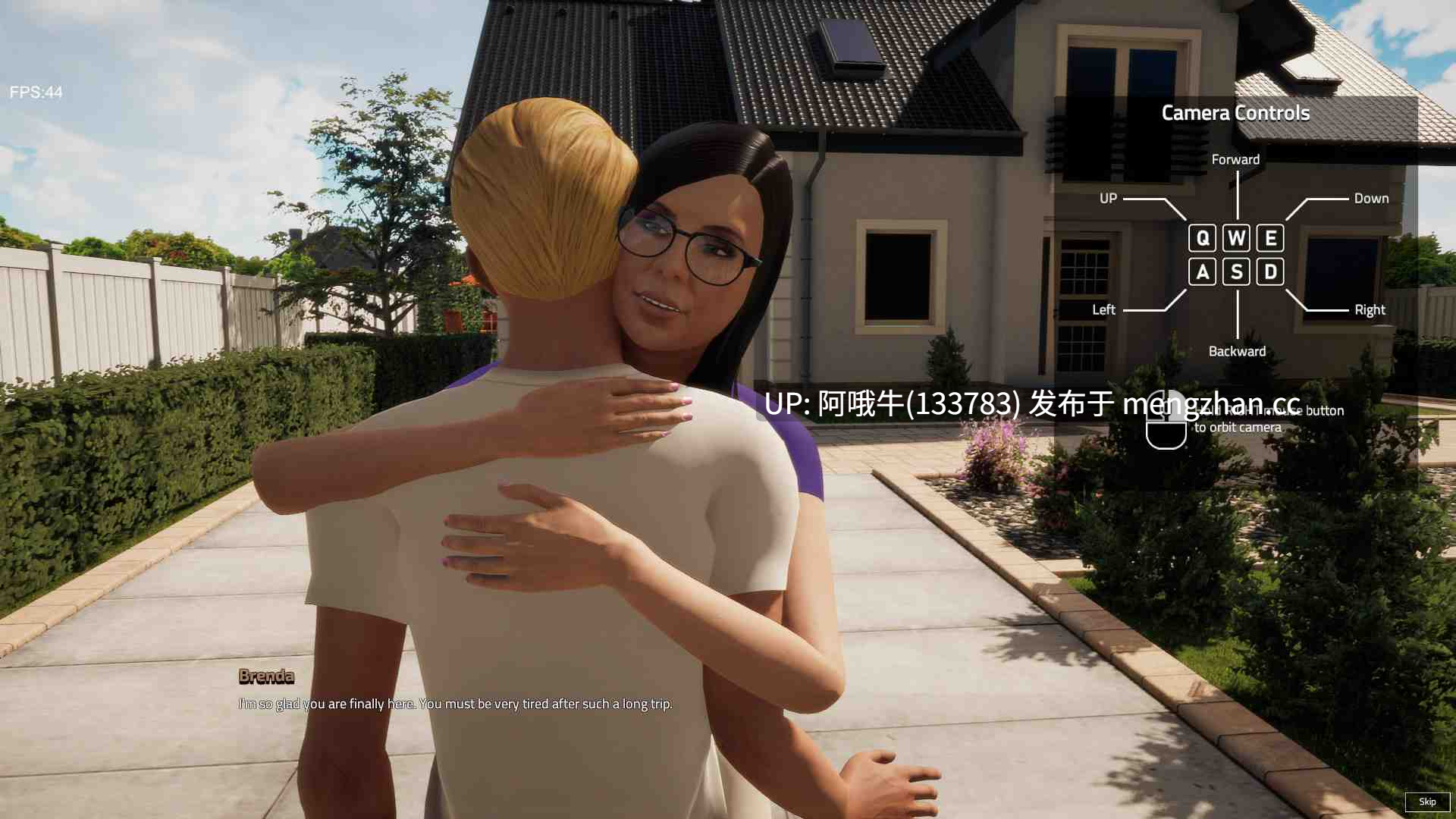【3D/ACT/动态/PC/生肉】海边谜团 Seaside Mystery [v0.34.1] [10G]【序号7161】-第18张图片-萌站