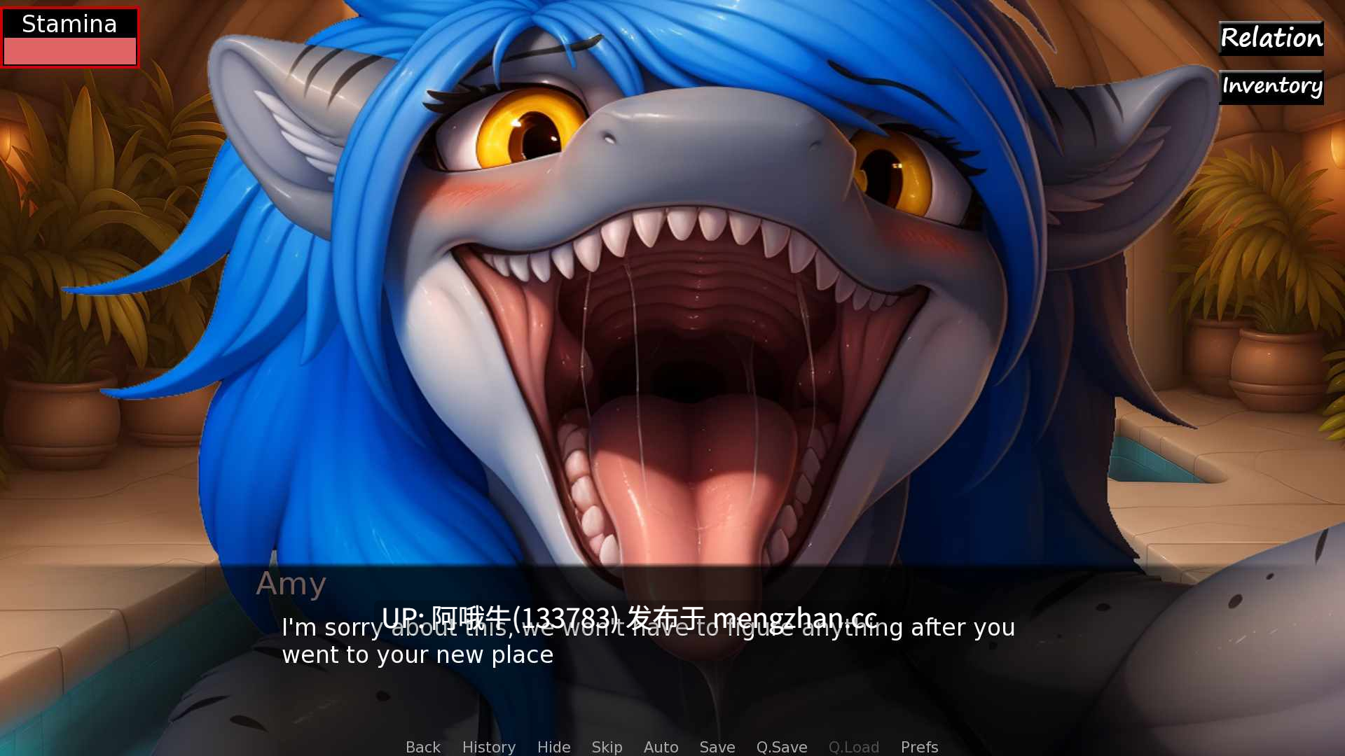 【2D/AICG/毛茸茸/SLG/PC/机翻】来自你所在的地方 From Where You Live [v0.13] 【462M】【序号7163】-第2张图片-萌站