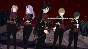 【SLG/动态/后宫/奇幻/SLG/PC/机翻】炉边恶魔 Demons of the Hearth [v0.9 P3] 【4.28G】【序号7165】-第2张图片-萌站