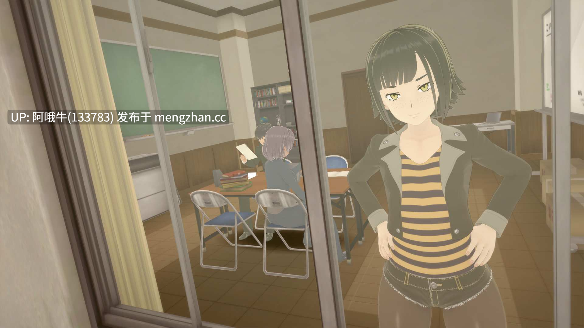 【SLG/动态/后宫/奇幻/SLG/PC/机翻】炉边恶魔 Demons of the Hearth [v0.9 P3] 【4.28G】【序号7165】-第9张图片-萌站