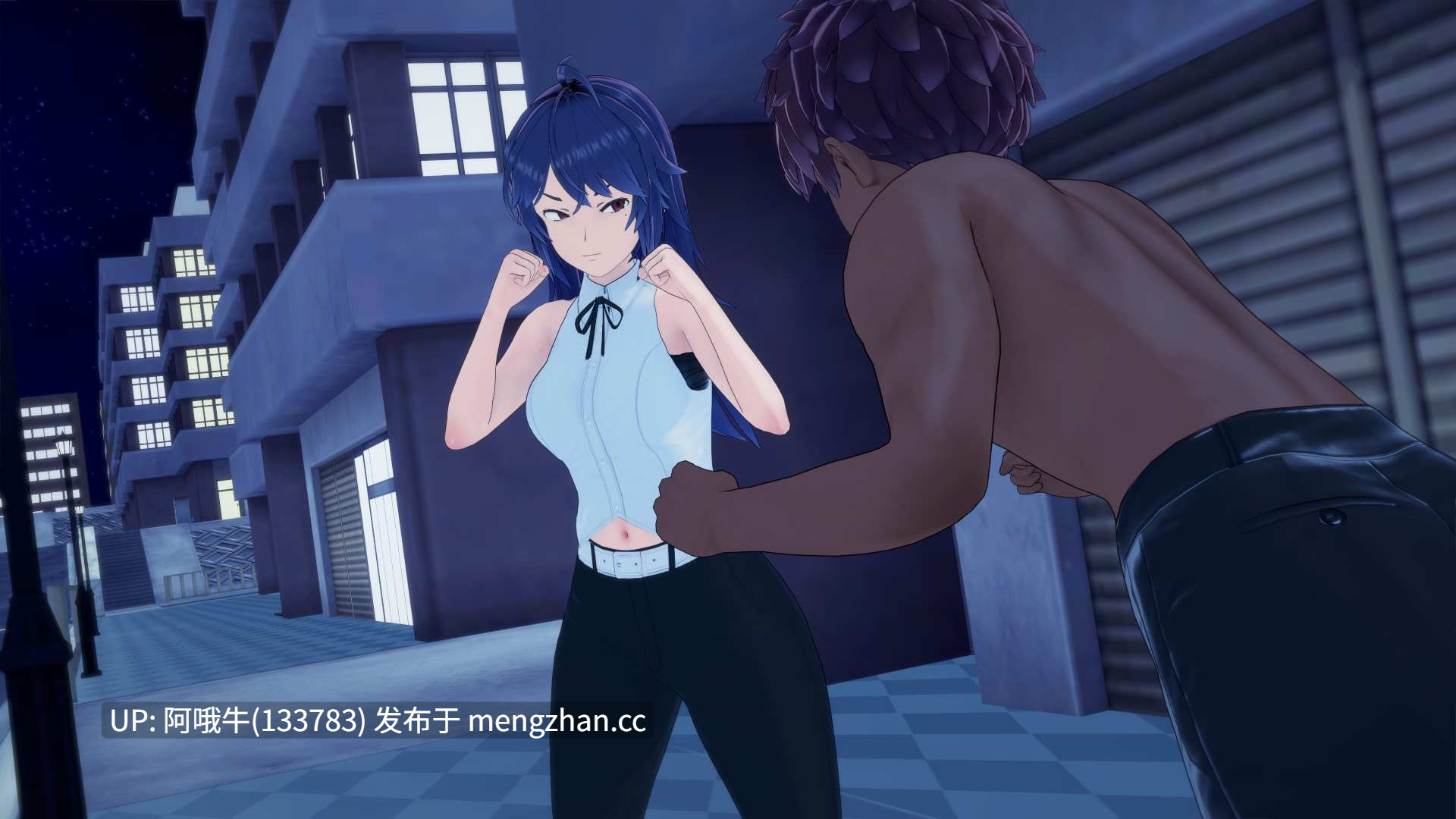 【SLG/动态/后宫/奇幻/SLG/PC/机翻】炉边恶魔 Demons of the Hearth [v0.9 P3] 【4.28G】【序号7165】-第11张图片-萌站