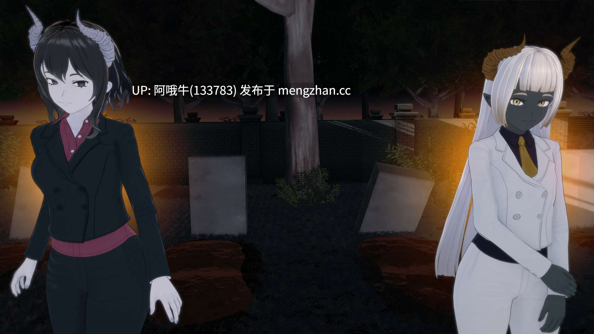 【SLG/动态/后宫/奇幻/SLG/PC/机翻】炉边恶魔 Demons of the Hearth [v0.9 P3] 【4.28G】【序号7165】-第13张图片-萌站