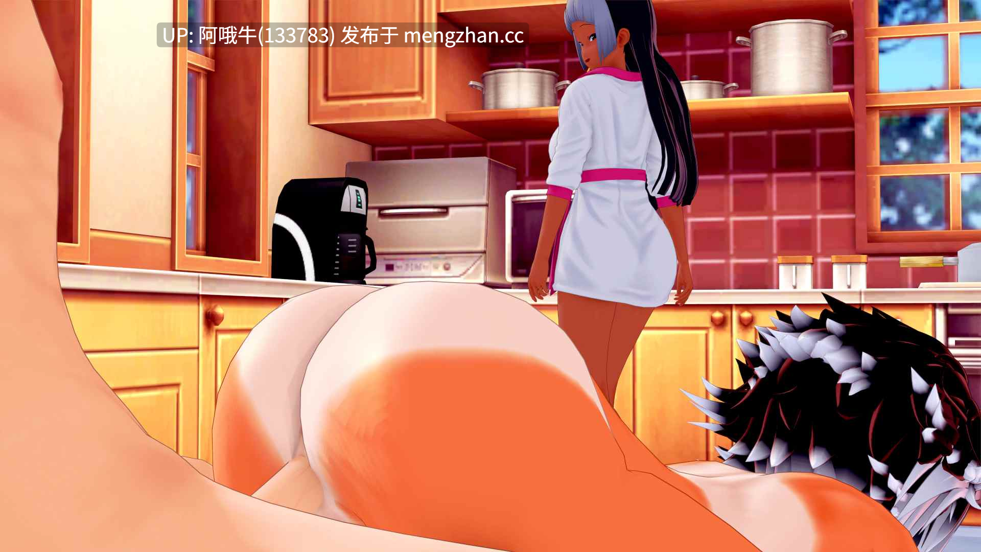 【3DCG/SLG/后宫/乱论/PC/机翻】魔戒大师 Masters of the Ring [v0.5 Ep.5 pt.3] 【3.65G】【序号7167】-第4张图片-萌站