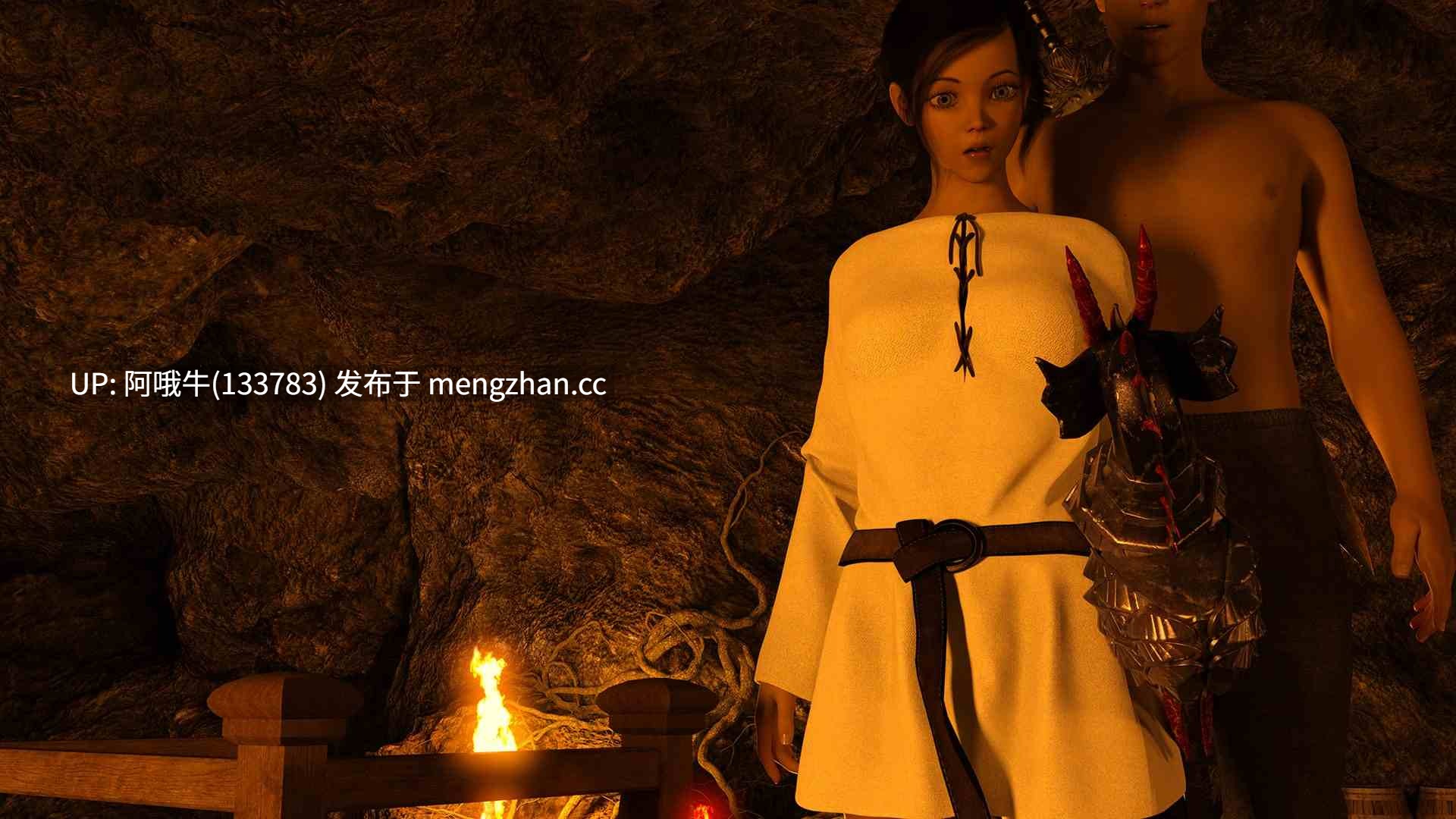 【3DCG/幻想/群交/SLG/PC/机翻/萌站内植】破碎童话 Fractured Fairy Tales [v0.9] 【957M】【序号7168】-第10张图片-萌站