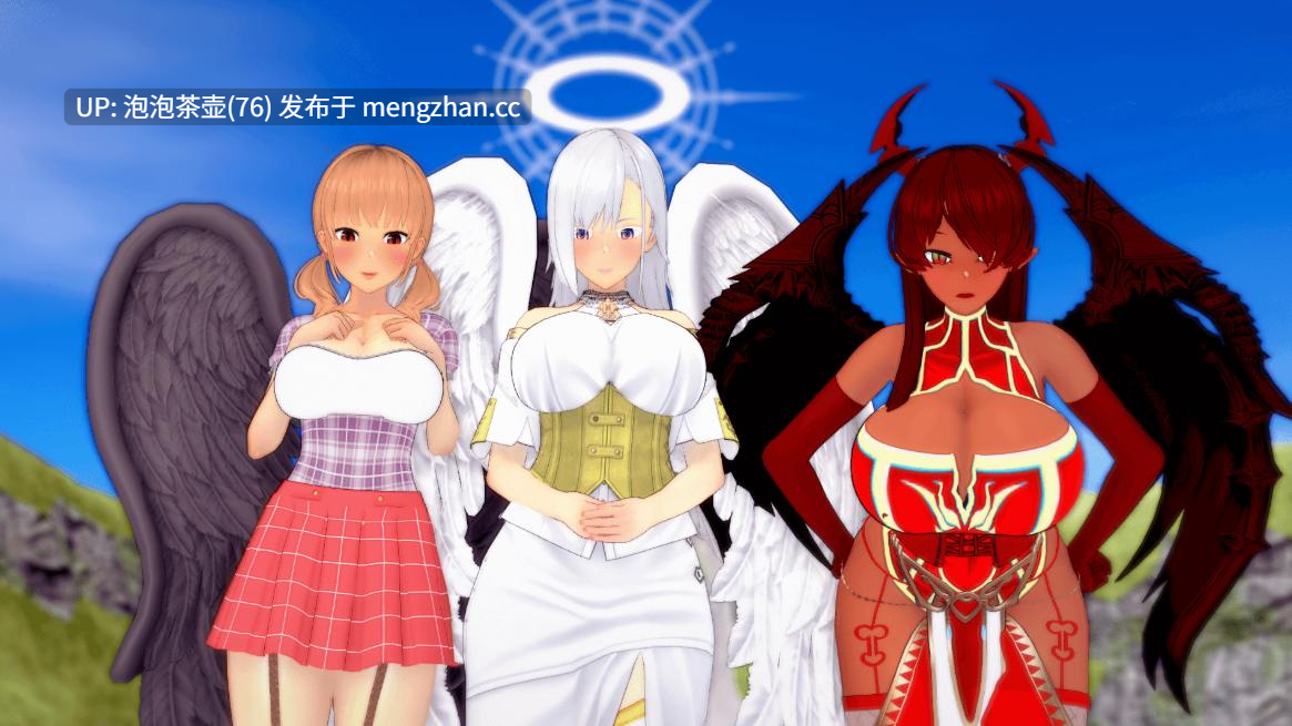  [新作SLG/动态/官中/双端] 淫欲的天堂之门 Heaven’s Gate of Lust Ch.1 官方中文步兵版-第3张图片-萌站