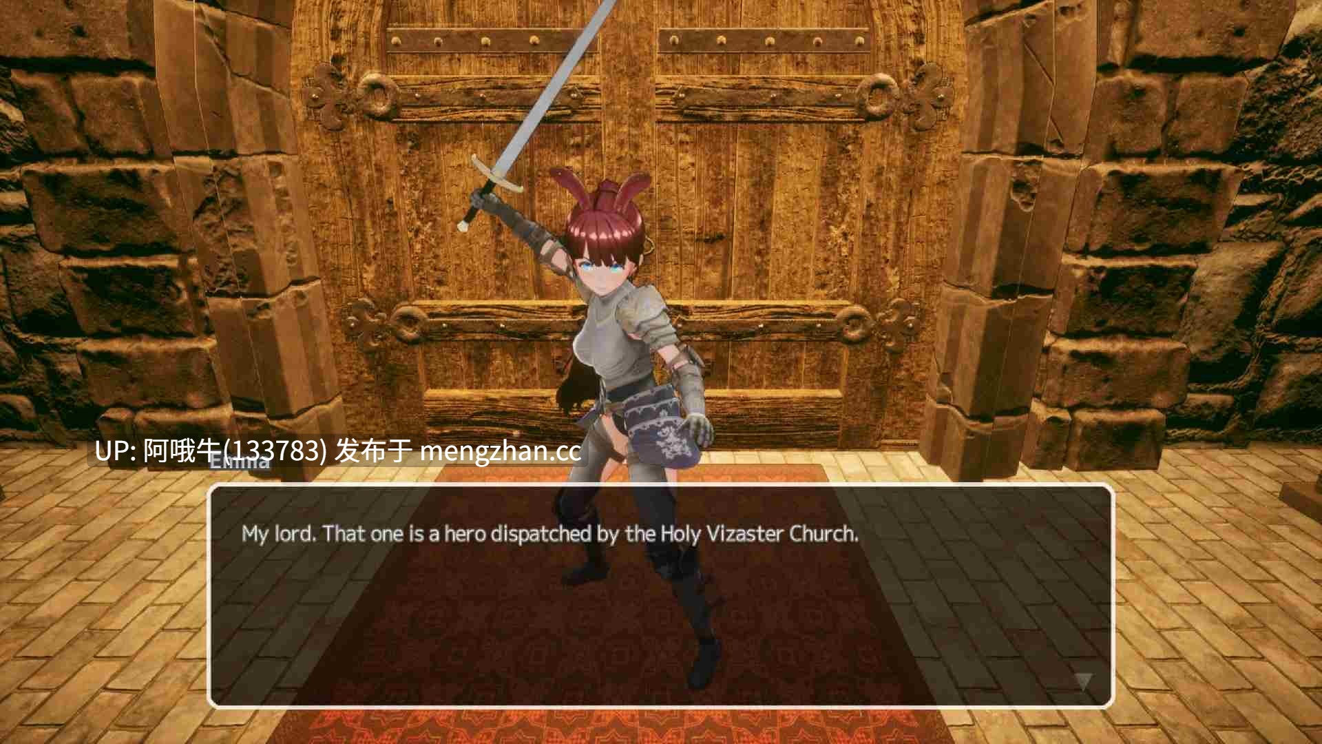 【日系/3D/动态/调教/PC/生肉】新手魔王与他的百爱人 新人魔王和100人的恋人たち The Rookie Demon Lord and His Hundred Lovers [1.15]【1.7G】【序号7170】-第5张图片-萌站