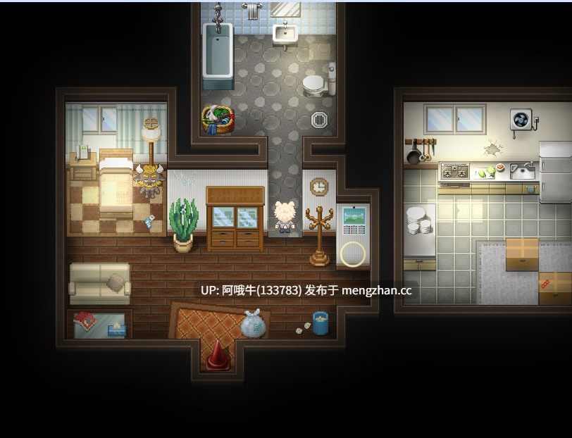 【欧美/RPG/兽交/毛茸茸/PC/官中】HAS_I用催眠应用把学校里所有男孩都变成了我的 HAS_I Used a Hypnosis APP to Turn All the Boys in School into My Sex Slaves [v1.2]【序号7176】-第2张图片-萌站