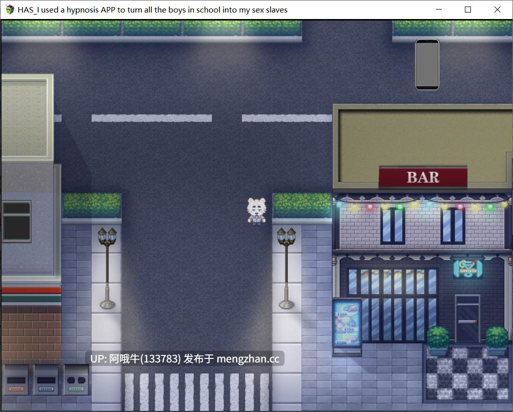 【欧美/RPG/兽交/毛茸茸/PC/官中】HAS_I用催眠应用把学校里所有男孩都变成了我的 HAS_I Used a Hypnosis APP to Turn All the Boys in School into My Sex Slaves [v1.2]【序号7176】-第6张图片-萌站