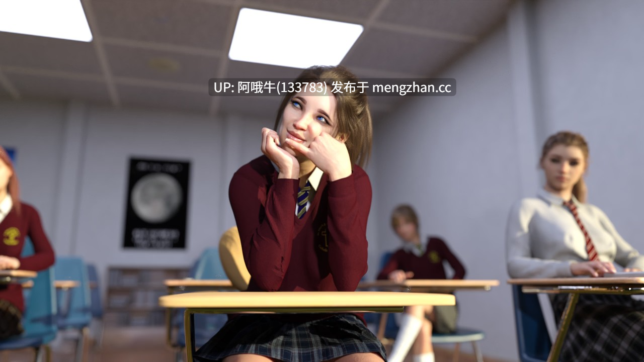 【3DCG/强奸/腐败/SLG/性玩具/PC/机翻】不道德故事：丽贝卡 Immoral Stories Rebecca [v1.7.6b] 【4.27G】【序号7178】-第4张图片-萌站