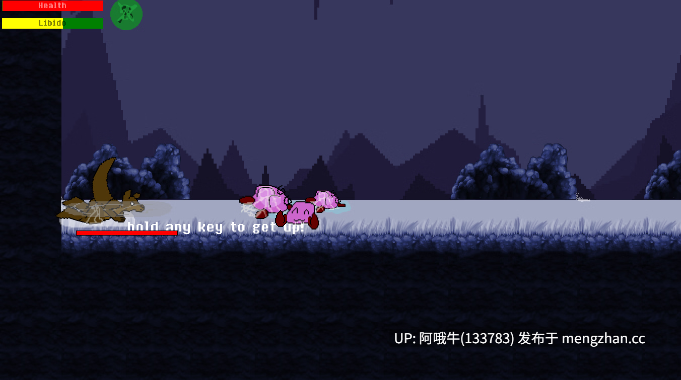 【像素/毛茸茸/兽交/ACT/动态/PC/安卓/生肉】弗西亚小径 Furthia Trails [V0.10.10] 【540M】【序号7181】-第4张图片-萌站