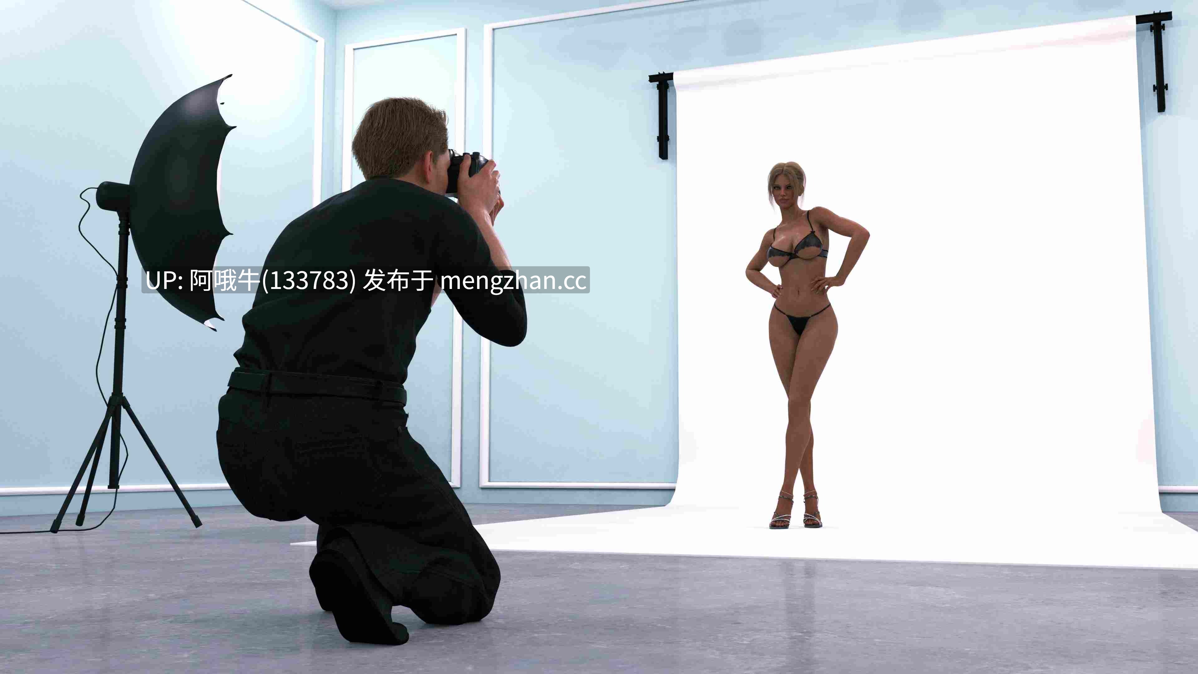 【欧美/熟女/SLG/PC/机翻/萌站内植】共同的欲望 Shared Desires [v0.1] 【1.09G】【序号7182】-第8张图片-萌站
