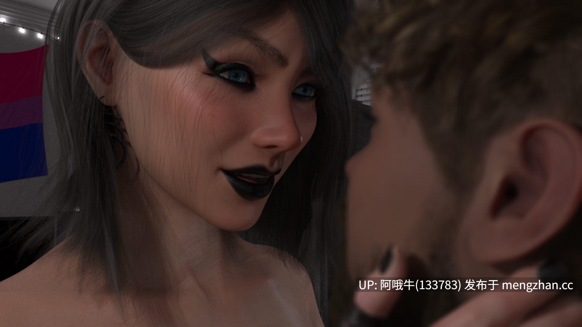 【欧美/SLG/PC/机翻/萌站内植】黑暗诱惑 Dark Temptations [v0.1.13] 【4G】【序号7183】-第5张图片-萌站