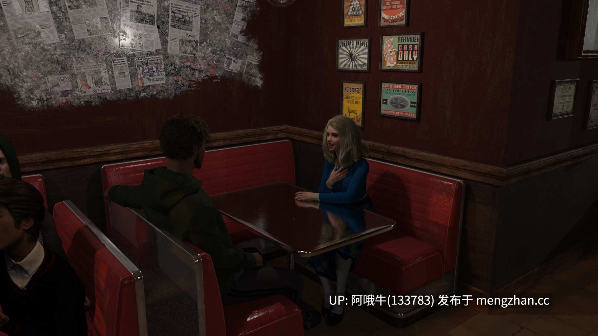 【欧美/SLG/PC/机翻/萌站内植】黑暗诱惑 Dark Temptations [v0.1.13] 【4G】【序号7183】-第7张图片-萌站