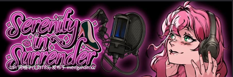 【2DCG/SLG/BDSM/PC/机翻】宁静降服 Serenity In Surrender [v0.75] 【3.2G】【序号7186】-第2张图片-萌站
