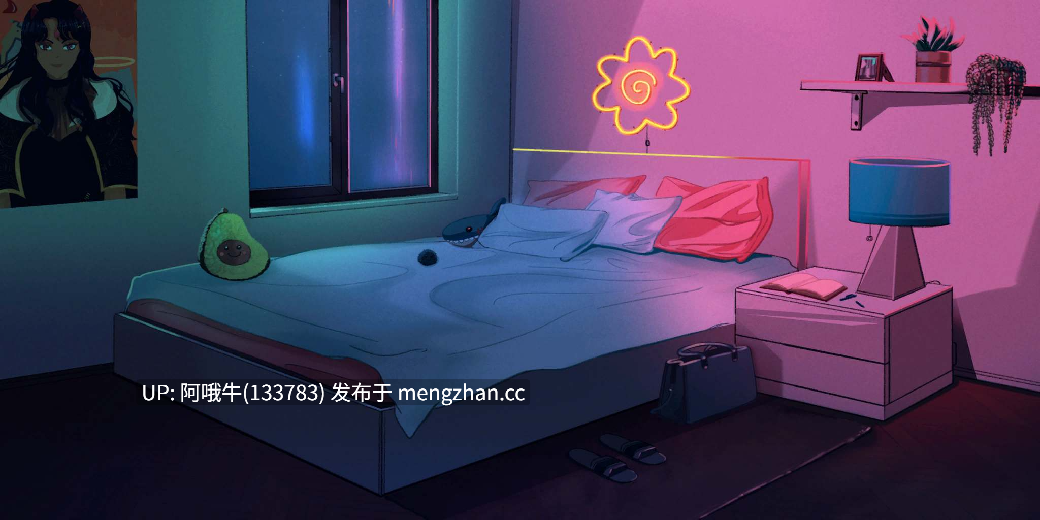 【2DCG/SLG/BDSM/PC/机翻】宁静降服 Serenity In Surrender [v0.75] 【3.2G】【序号7186】-第4张图片-萌站