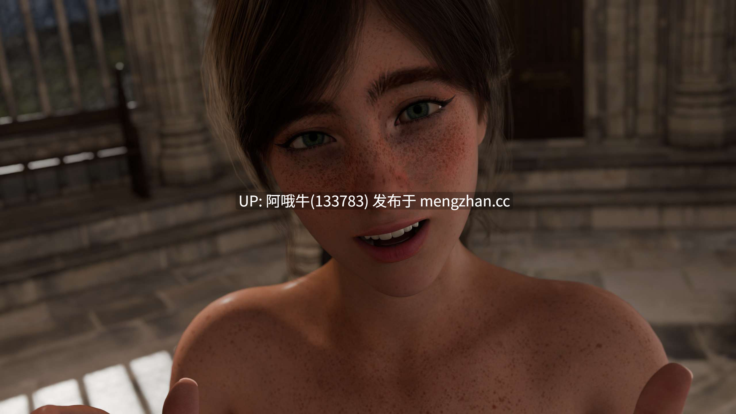 【3DCG/SLG/幻想/足交/大屁股/奴役/PC/机翻】他 Him [v0.4.0] 【4.56G】【序号7187】-第22张图片-萌站