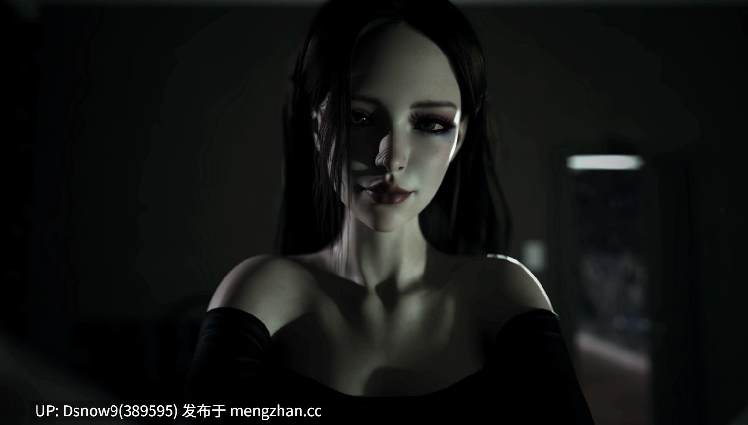 【欧美SLG/汉化/动态】黑安娜 Black Anna 完结【PC+安卓/668M】-第1张图片-萌站