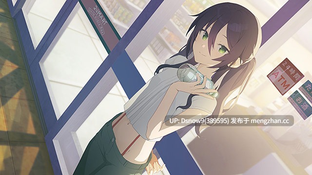 [ADV/AI汉化] 流星ワールドアクター Gaslight Bullet [PC+安卓/8.65G]-第12张图片-萌站