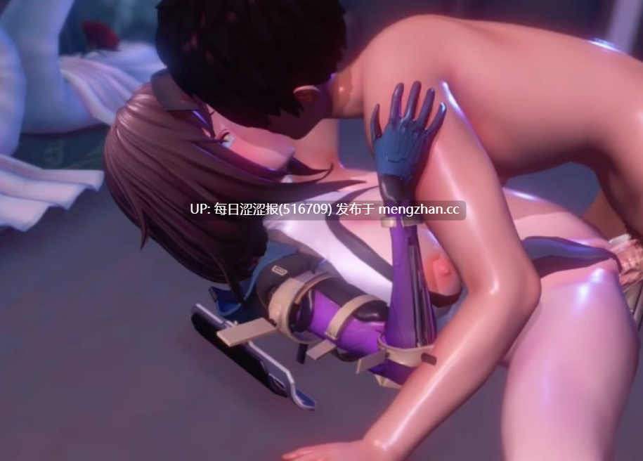 作者：#ricphastly 类型&角色：#MMD #鸣濑晴 #尘白禁区 #骑乘 #巨乳-第2张图片-萌站