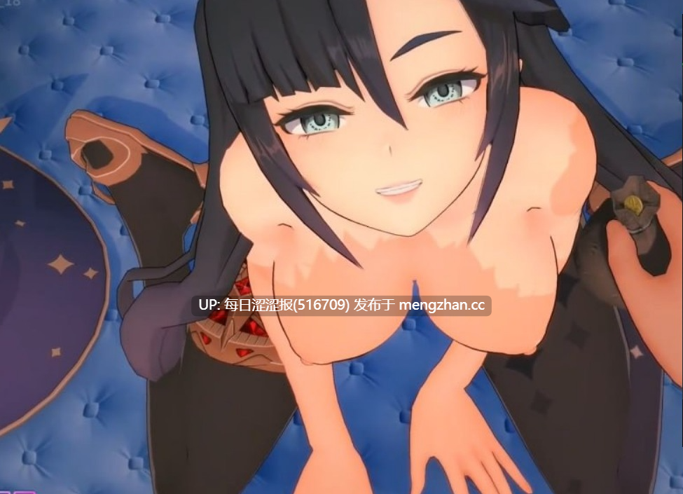 作者：#LinuxDx  类型&角色：#MMD #朱鸢 #绝区零-第3张图片-萌站