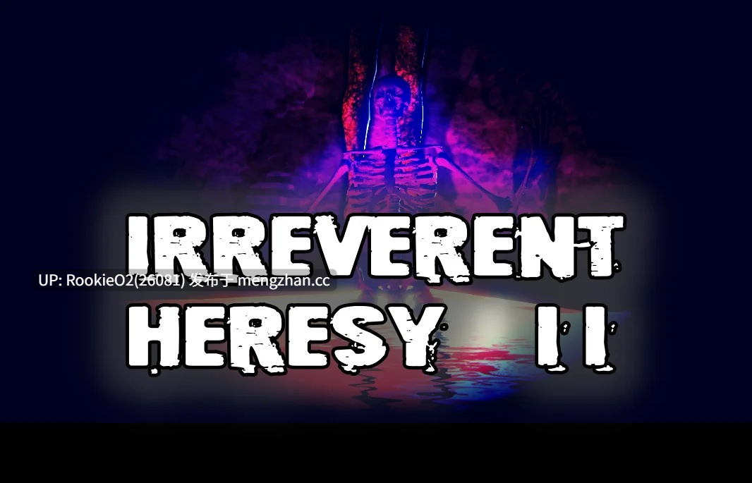 【亚洲SLG/汉化/动态/巨乳/熟女/3D/PC】不敬的异端2 / Irreverent Heresy II v1.0 AI汉化完结版【1.54G】-第13张图片-萌站 【亚洲SLG/汉化/动态/巨乳/熟女/3D/PC】不敬的异端2 / Irreverent Heresy II v1.0 AI汉化完结版【1.54G】-第13张图片-萌站