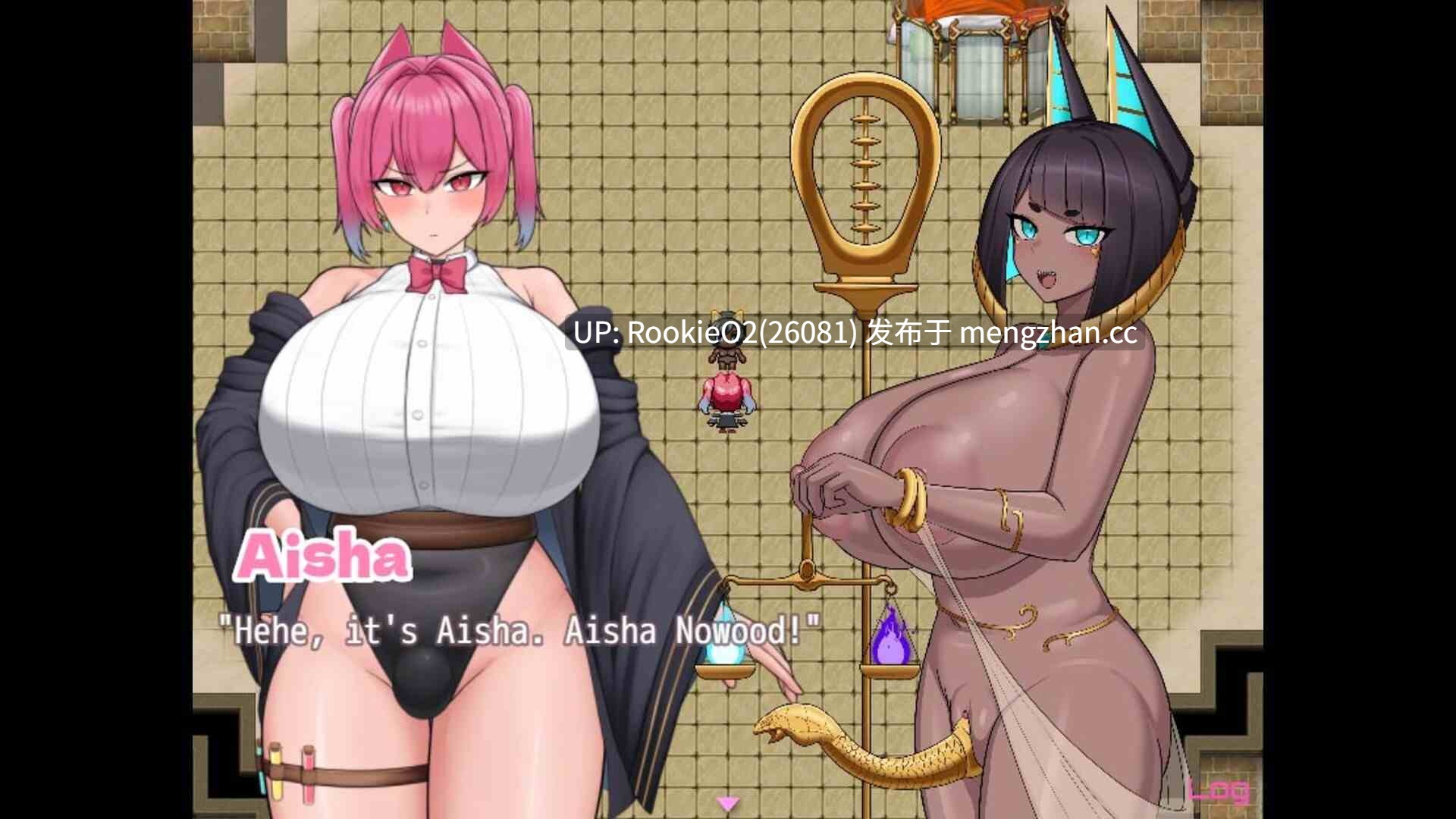 【RPG/官中/巨乳/扶她/PC】扶她炼金师艾夏的自慰生活 / Aisha’s Futa Diaries   #ふたなりアイシャのオナニー性活 v1.02 STEAM官方中文步兵版 26.02.27发售【1.1G】-第5张图片-萌站