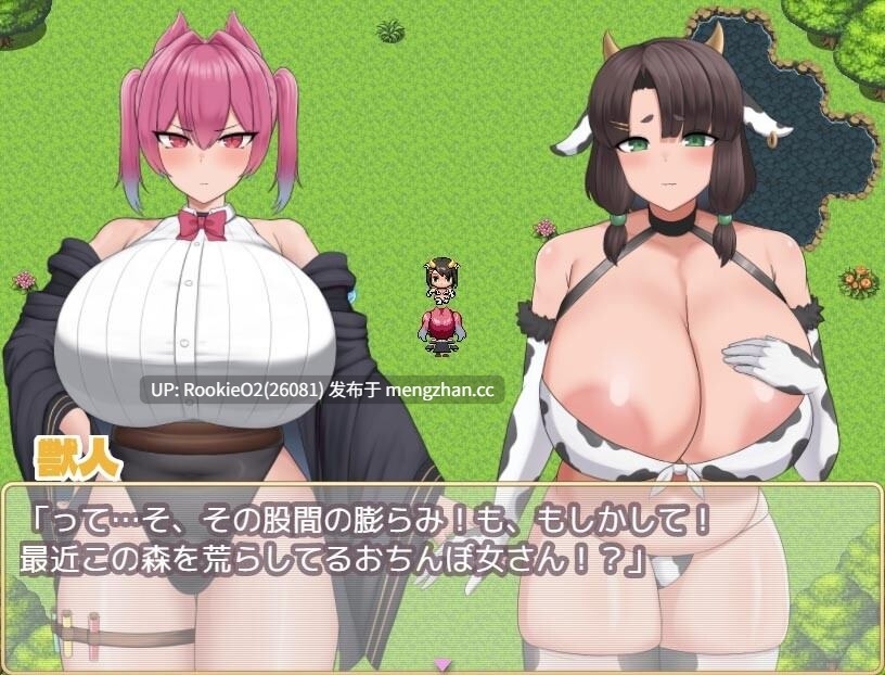 【RPG/官中/巨乳/扶她/PC】扶她炼金师艾夏的自慰生活 / Aisha’s Futa Diaries   #ふたなりアイシャのオナニー性活 v1.02 STEAM官方中文步兵版 26.02.27发售【1.1G】-第6张图片-萌站