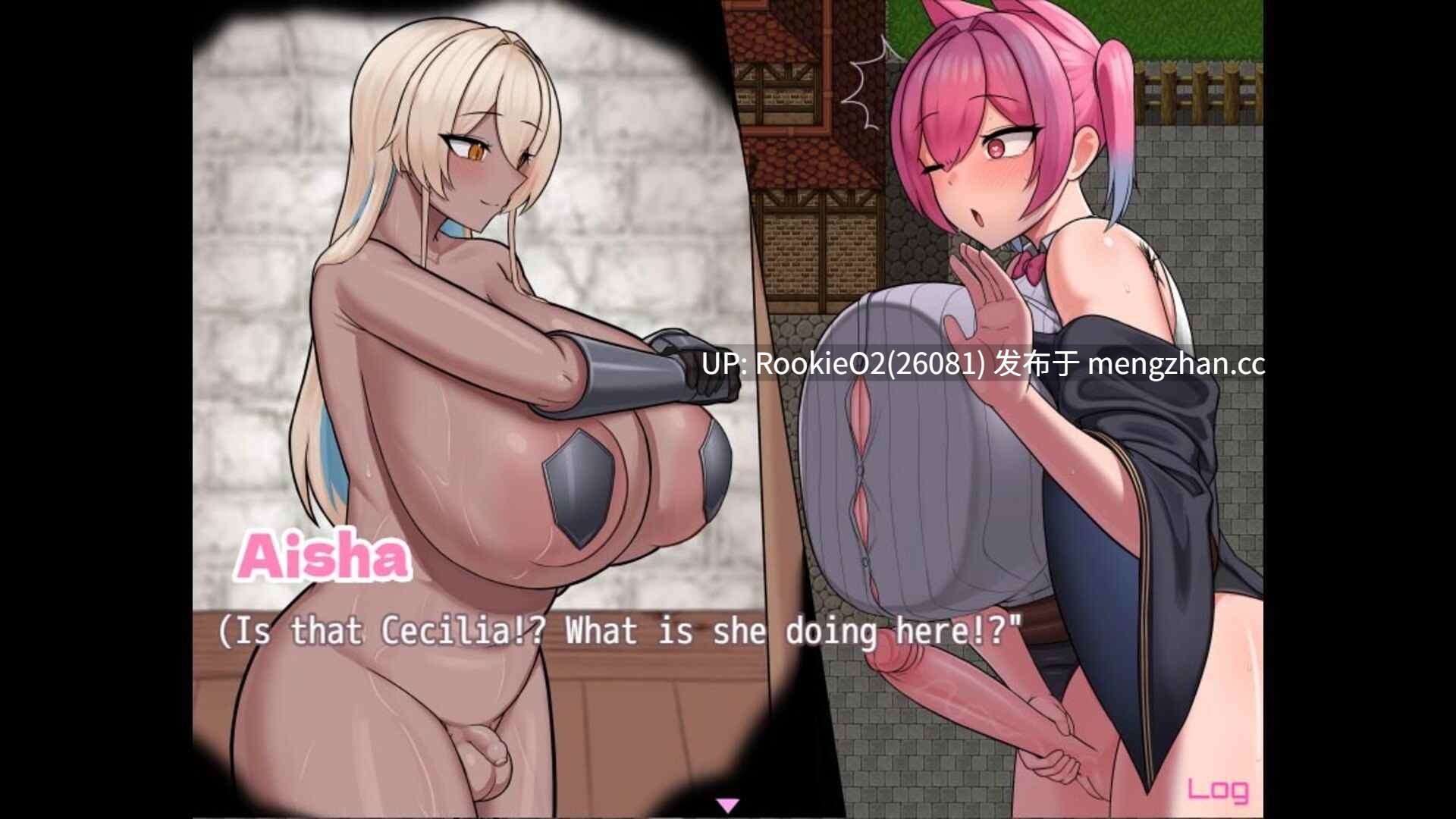 【RPG/官中/巨乳/扶她/PC】扶她炼金师艾夏的自慰生活 / Aisha’s Futa Diaries   #ふたなりアイシャのオナニー性活 v1.02 STEAM官方中文步兵版 26.02.27发售【1.1G】-第11张图片-萌站
