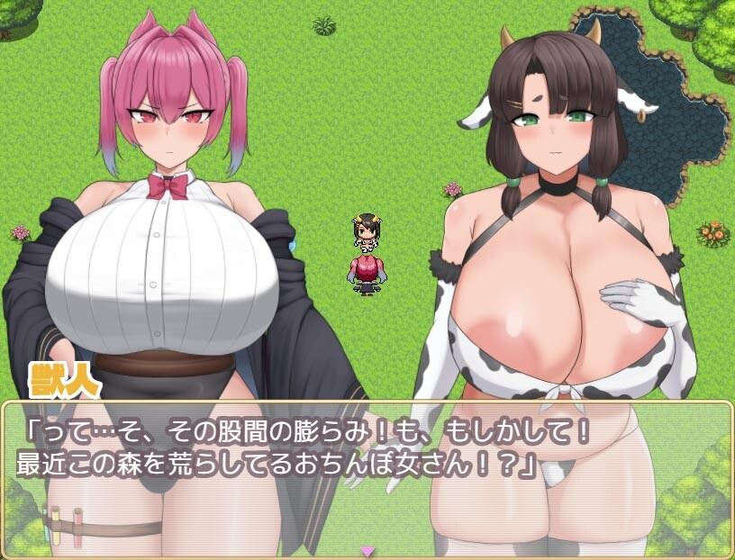 ［RPG/PC/官中］扶她炼金师艾夏的自慰生活/Aisha’s Futa Diaries /ふたなりアイシャのオナニー性活v1.02