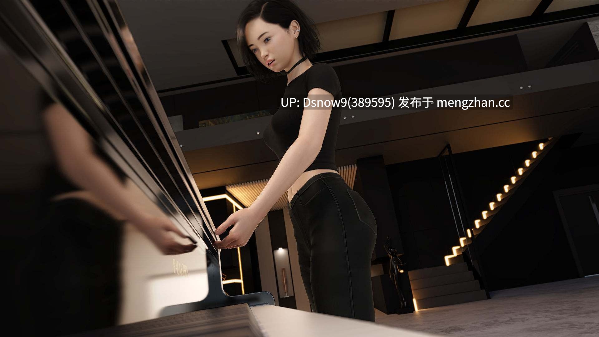 【欧美SLG/AI汉化/动态】她是我的宝贝 She Is My Precious v0.5【PC+安卓/4.81G】-第7张图片-萌站 【欧美SLG/AI汉化/动态】她是我的宝贝 She Is My Precious v0.5【PC+安卓/4.81G】-第7张图片-萌站