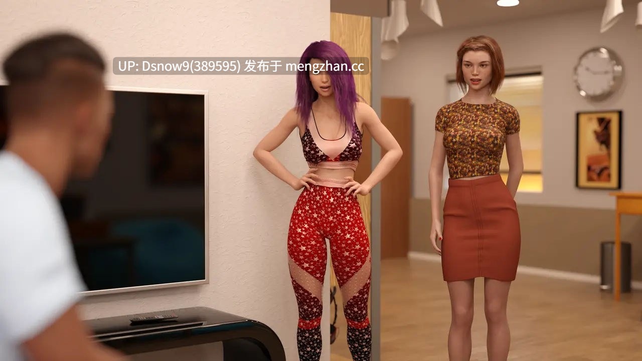 【欧美SLG/AI汉化/动态】禁忌大学 Taboo University BookTwo v1.4.16【PC+安卓/8.32G】