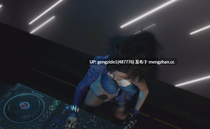 俱樂部之夜阿狸