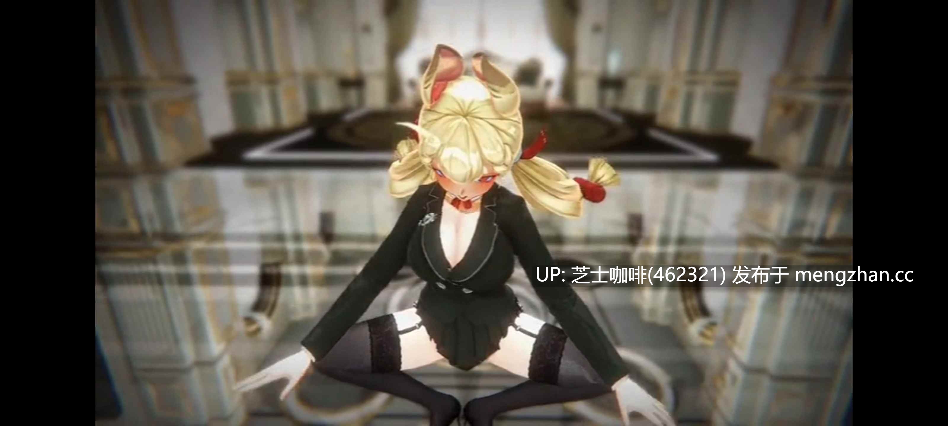 插入工作装爱丽丝