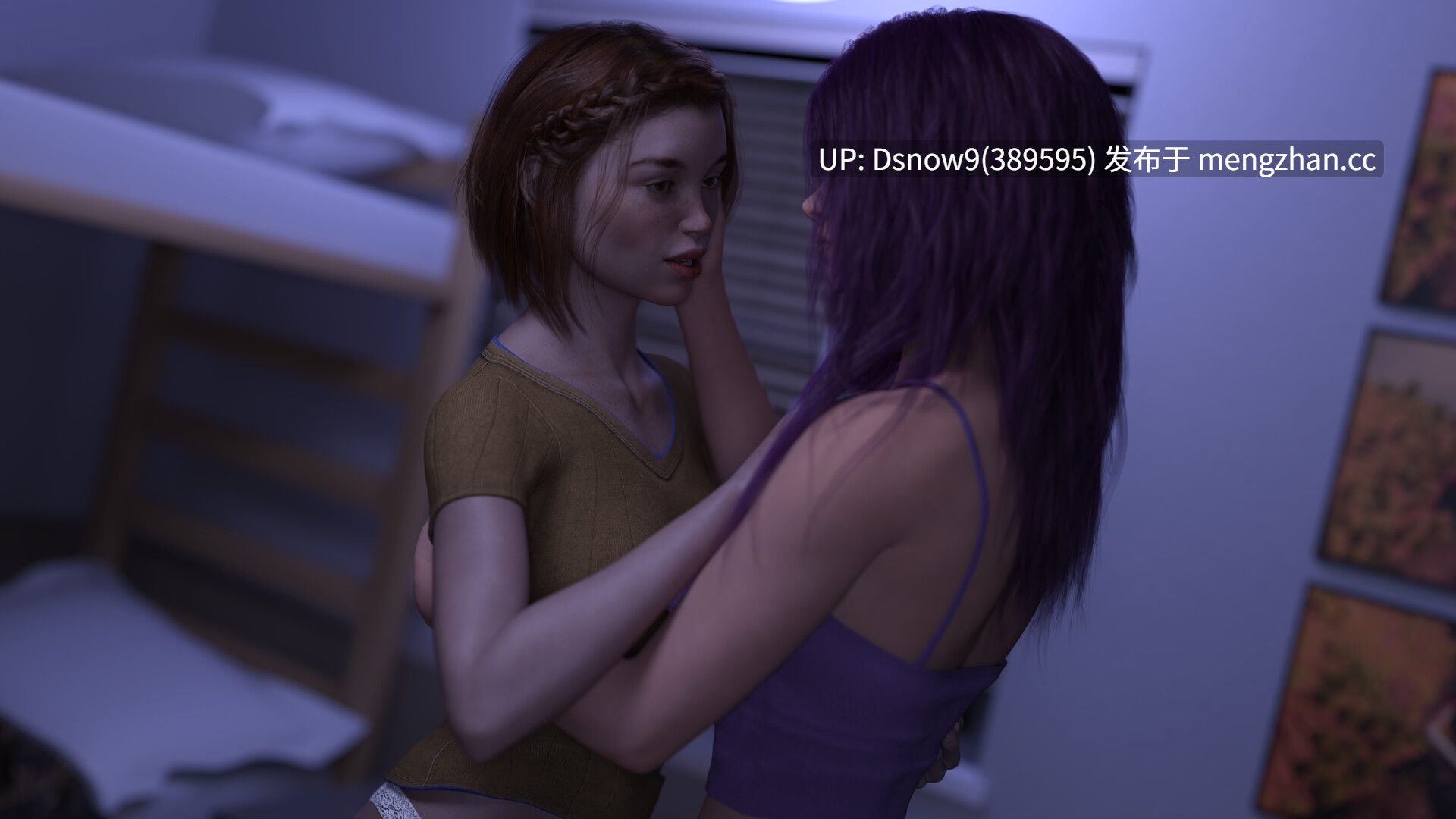 [SLG/动态/官中步兵] 禁忌大学 Taboo University Book One v1.03 [PC+安卓/9.54G]-第6张图片-萌站