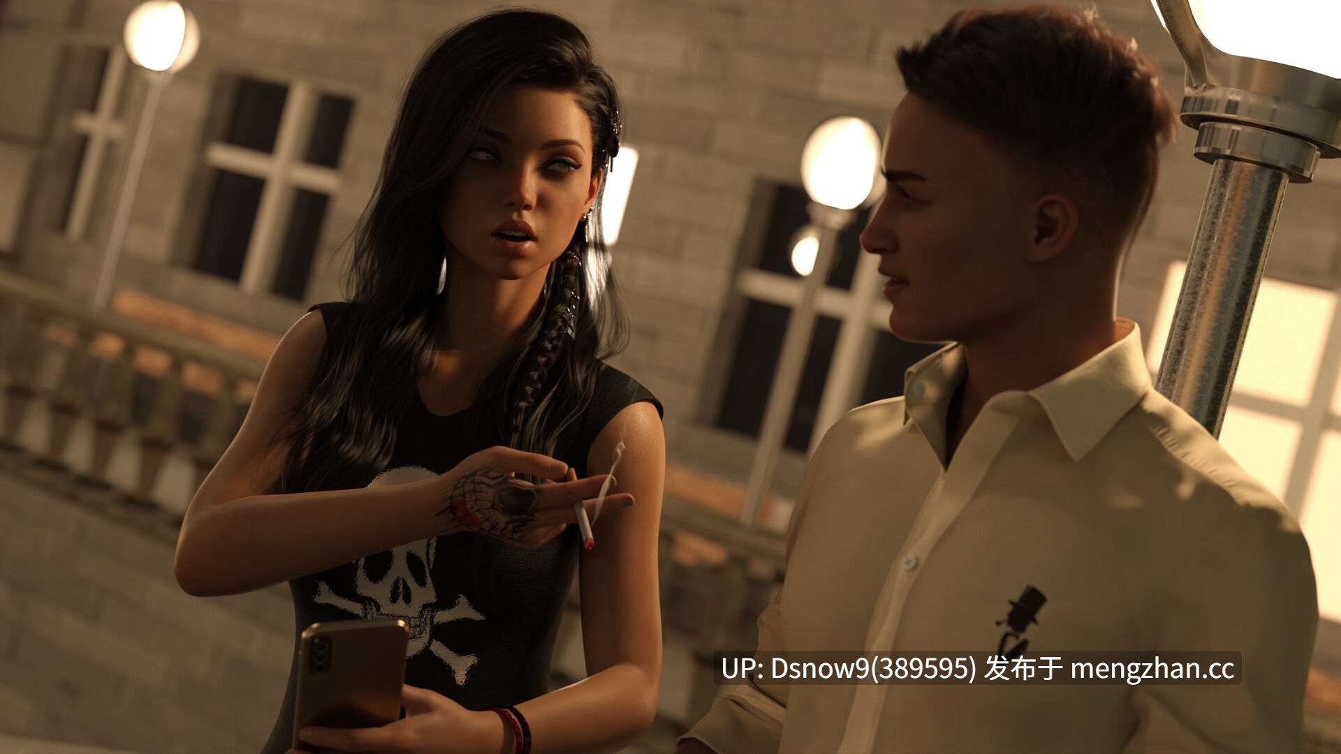 [SLG/动态/官中步兵] 禁忌大学 Taboo University Book One v1.03 [PC+安卓/9.54G]-第9张图片-萌站