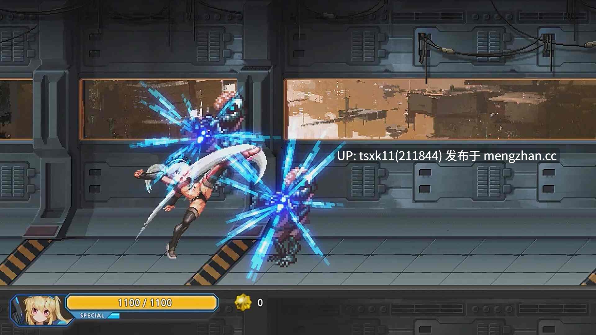 [PC][新作ACT/动态/官中/2D]太空萝拉 Space Lora – Adult Only 官方中文版 [548MB]-第1张图片-萌站