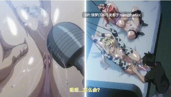 【里番/汉化】雷火剑 2月27 シスターブリーダー 巨乳姐妹花饲育调教#3 附#1-2整合-第9张图片-萌站 【里番/汉化】雷火剑 2月27 シスターブリーダー 巨乳姐妹花饲育调教#3 附#1-2整合-第9张图片-萌站