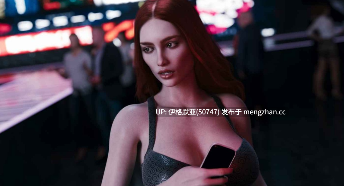 【欧美SLG/AI汉化/萌站内嵌】网络诱惑Ep.8P2赞助 【PC/8.9G】【271】Cybernetic Seduction [Ep.8 P2]-第2张图片-萌站