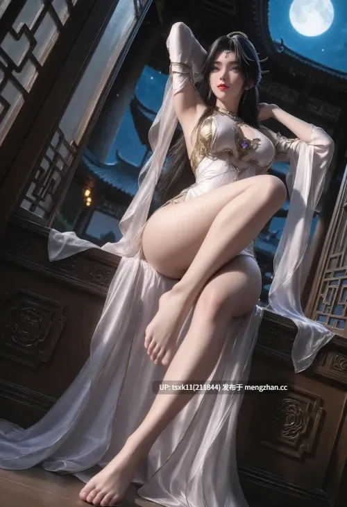 【AI绘画】魔女-完美世界【150P  8V -286MB】-第3张图片-萌站