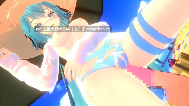 VR游戏！3D动态日式沙盒交互类RPG 机翻工具 -- 融化之夜 VR Melty Night VR [v0.6.5 Premium] 1.5gb-第2张图片-萌站