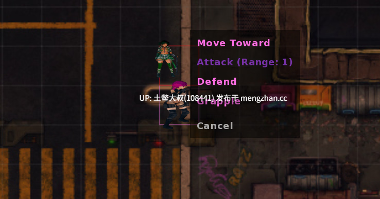 3D日式动态冒险回合制SLG 机翻 -- 行动：建立统治 Operation: Establish Dominance [v0.3.0] 1.5gb