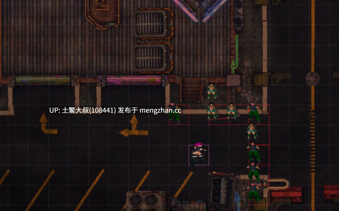 3D日式动态冒险回合制SLG 机翻 -- 行动：建立统治 Operation: Establish Dominance [v0.3.0] 1.5gb-第4张图片-萌站