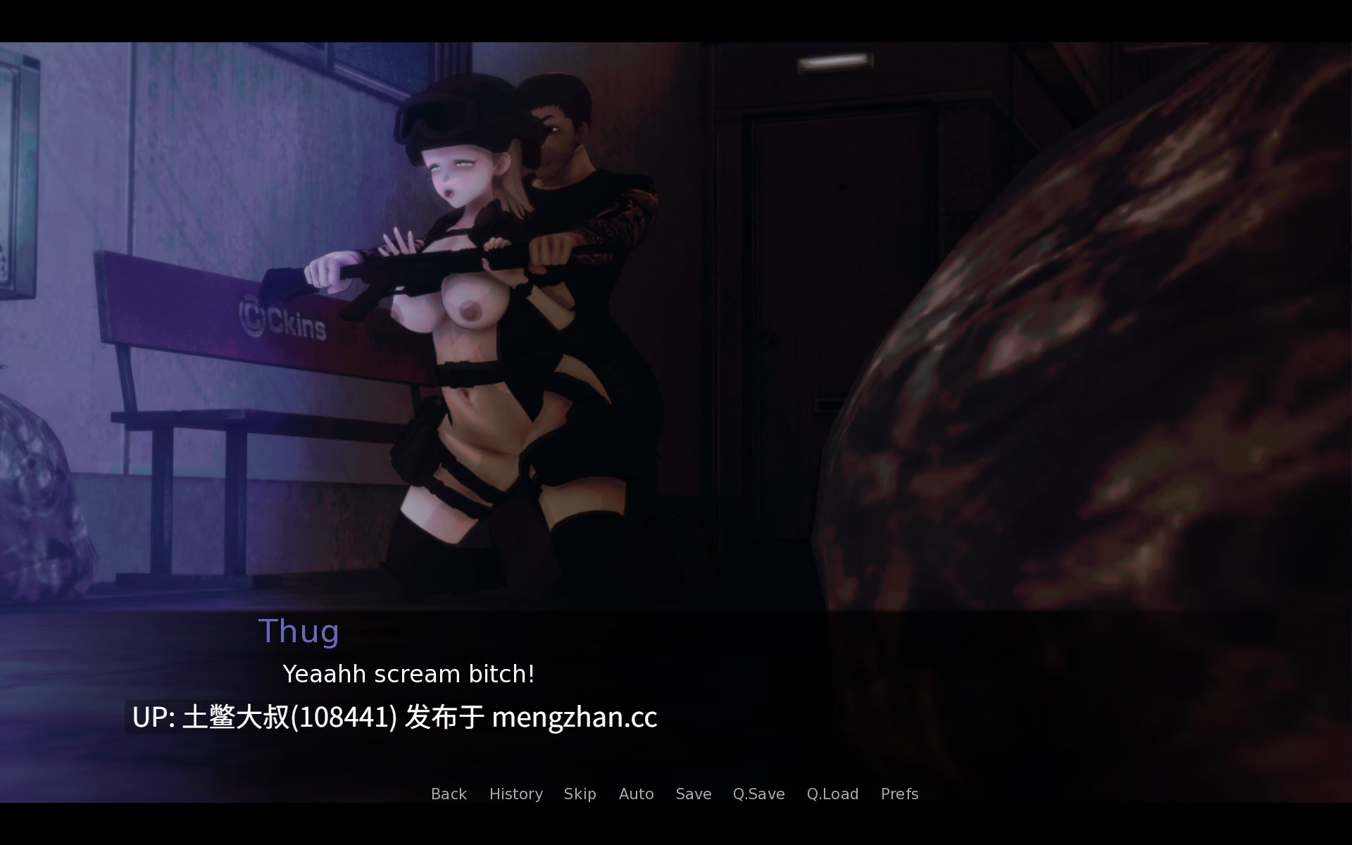 3D日式动态冒险回合制SLG 机翻 -- 行动：建立统治 Operation: Establish Dominance [v0.3.0] 1.5gb-第5张图片-萌站