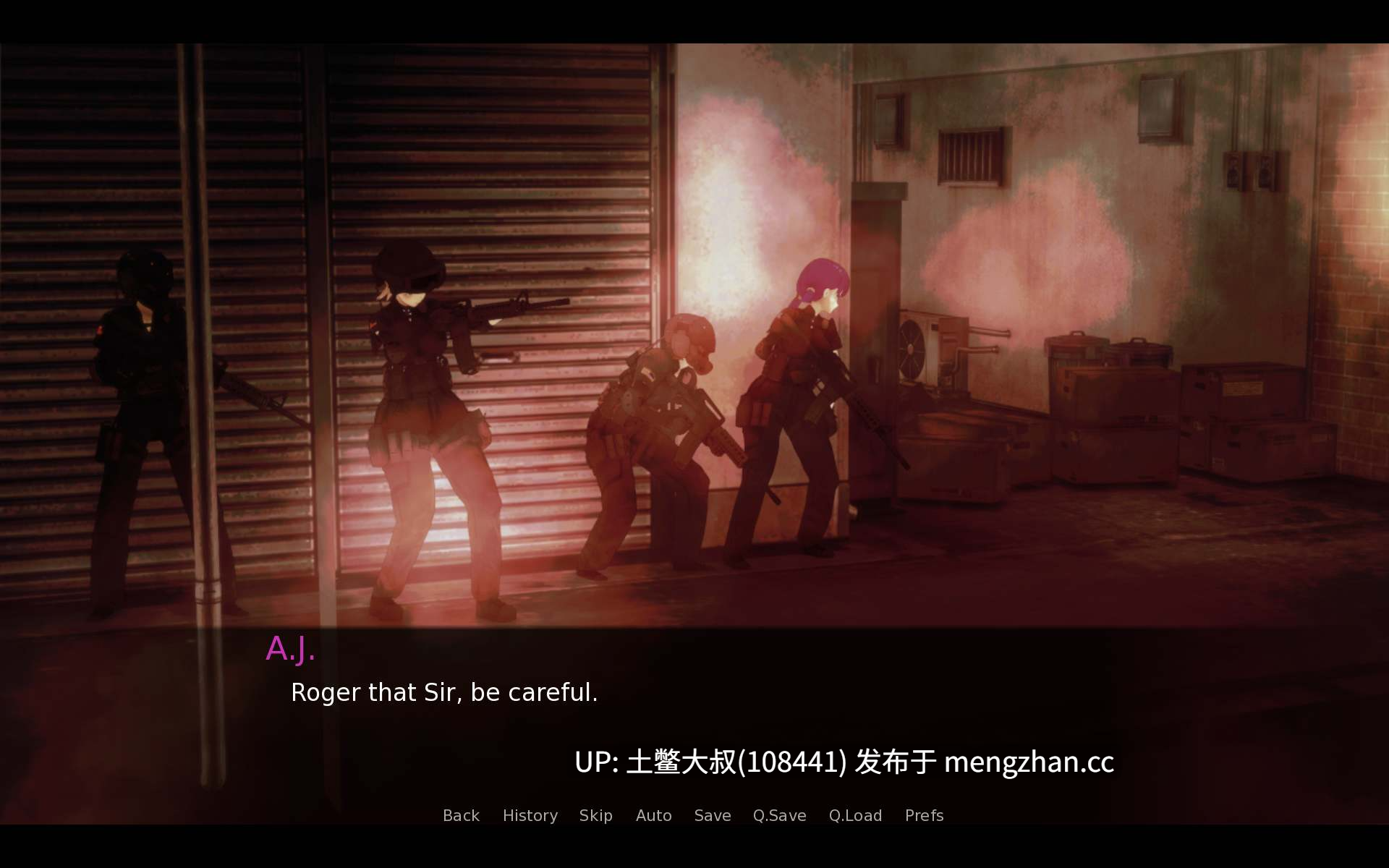 3D日式动态冒险回合制SLG 机翻 -- 行动：建立统治 Operation: Establish Dominance [v0.3.0] 1.5gb-第7张图片-萌站