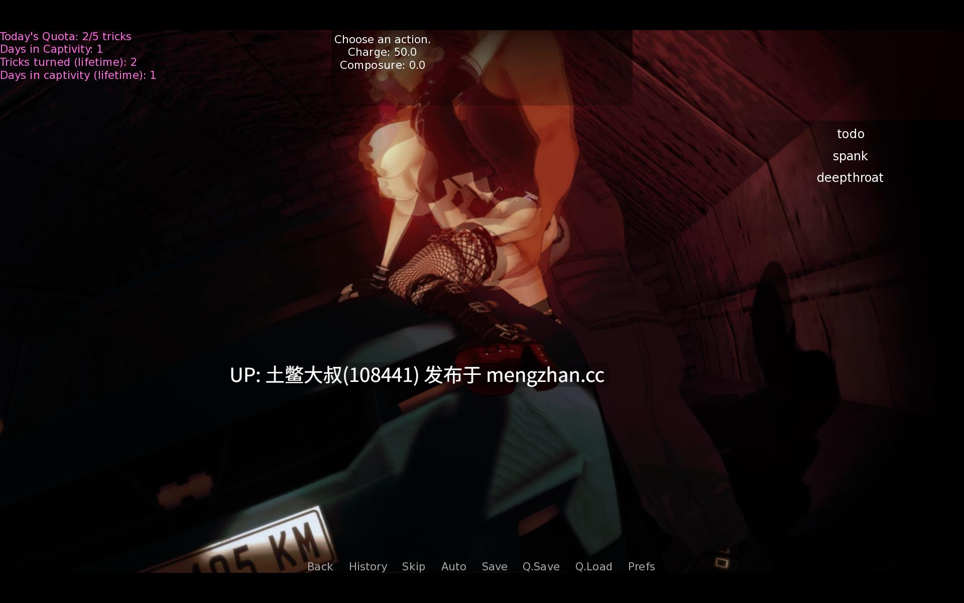 3D日式动态冒险回合制SLG 机翻 -- 行动：建立统治 Operation: Establish Dominance [v0.3.0] 1.5gb-第15张图片-萌站