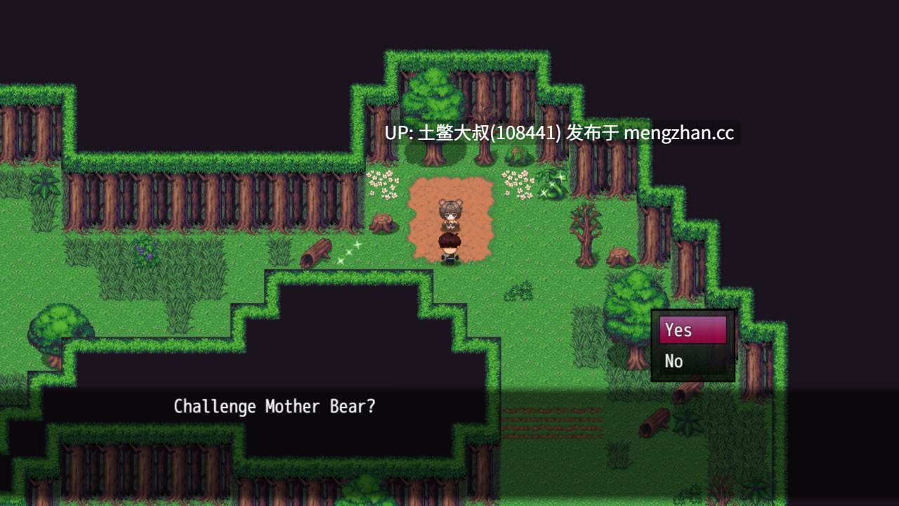 2D类Q版后宫冒险回合制RPG 机翻 -- 麦诺克西亚：腐化王国 Mynocthia: Corrupted Kingdom [v0.2.2] 440mb-第2张图片-萌站