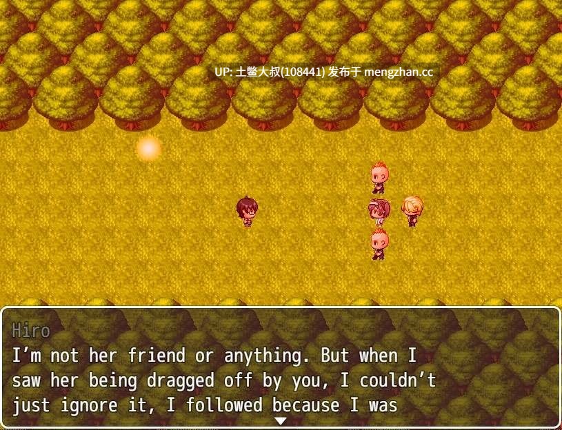 2D日式魅魔类RPG 机翻 -- 魅魔与审判 Succubus＆Judgement [v2.03] 1.1gb-第2张图片-萌站