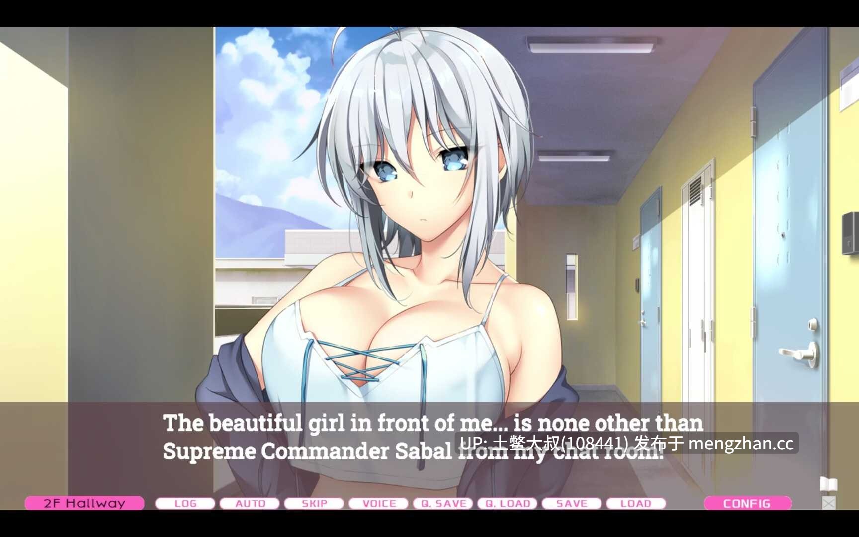 2D日式后宫类SLG 官方中文 -- 爱汁！ -嗨邻居，认识一下玩家 -Hi Neighbor, meet Gamer- [v1.0] 8gb