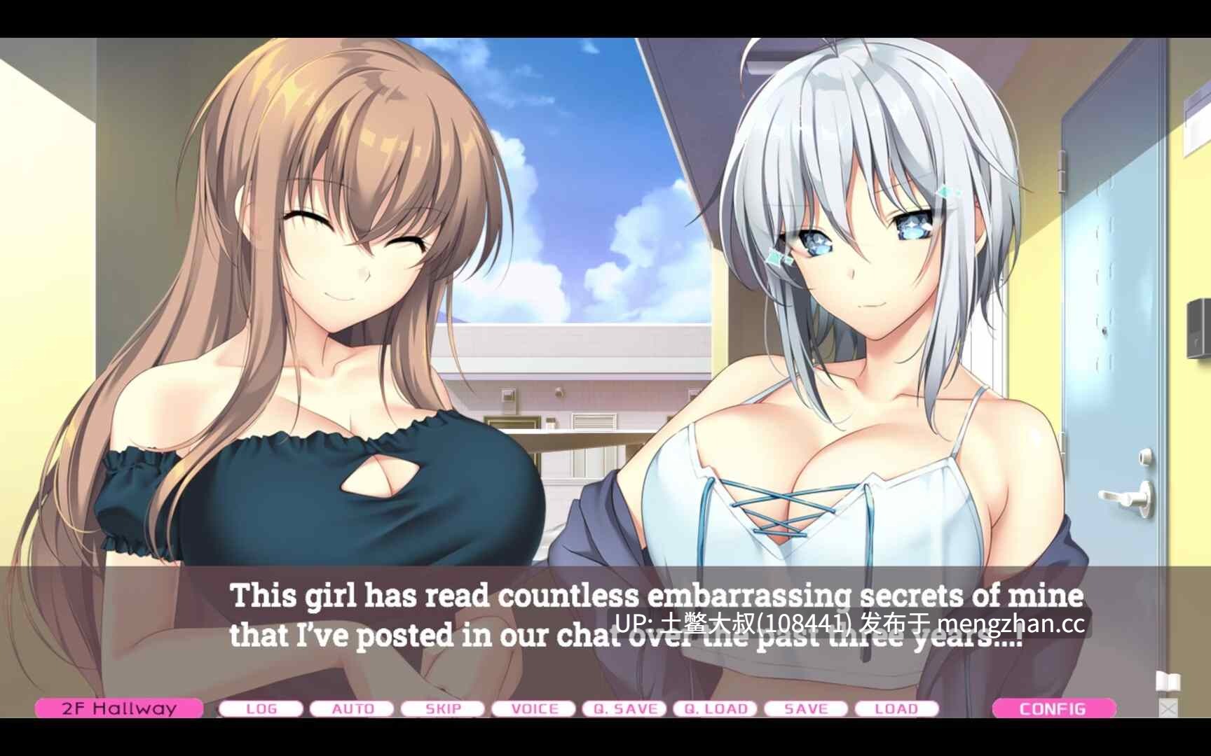 2D日式后宫类SLG 官方中文 -- 爱汁！ -嗨邻居，认识一下玩家 -Hi Neighbor, meet Gamer- [v1.0] 8gb-第6张图片-萌站